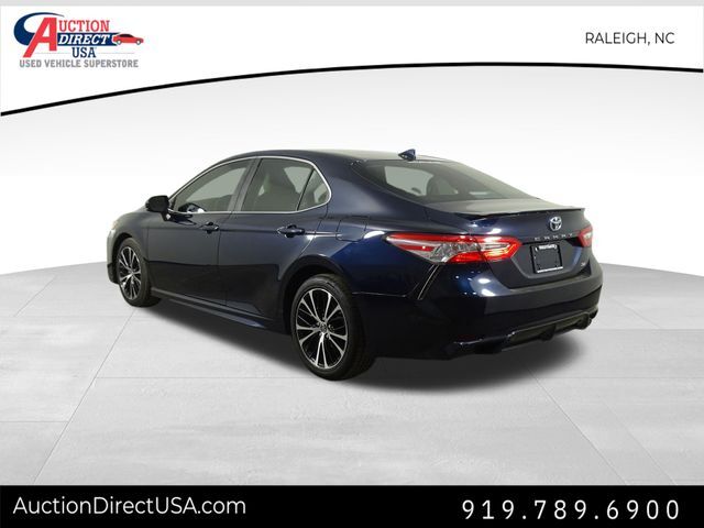 2020 Toyota Camry SE Raleigh NC