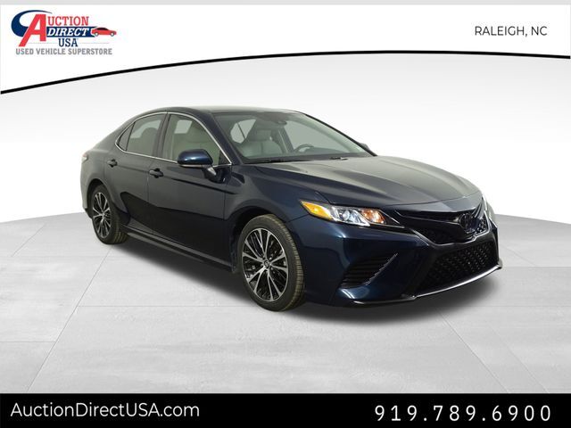 2020 Toyota Camry SE Raleigh NC