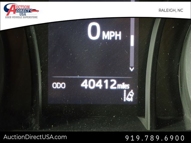 2020 Toyota Camry SE Raleigh NC