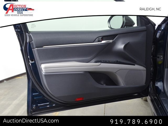 2020 Toyota Camry SE Raleigh NC