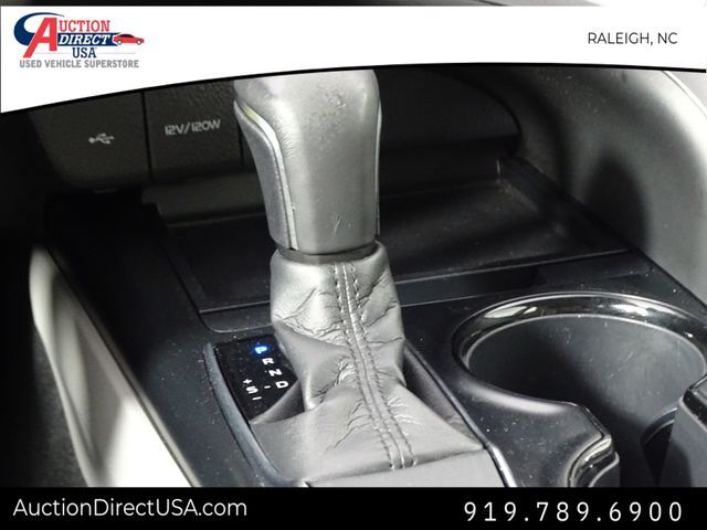 2020 Toyota Camry SE Raleigh NC