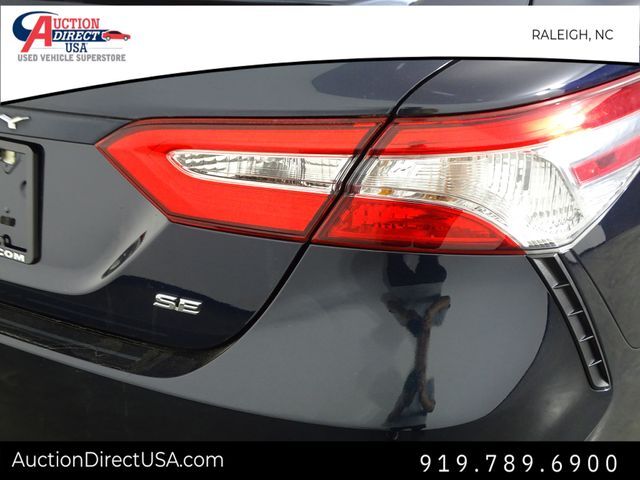 2020 Toyota Camry SE Raleigh NC