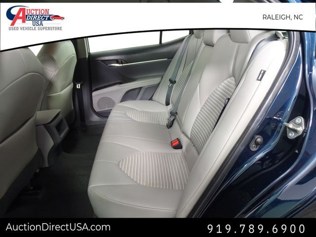2020 Toyota Camry SE Raleigh NC