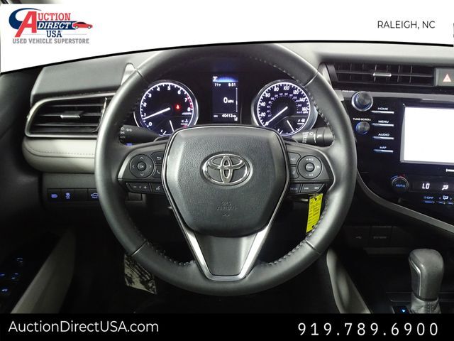 2020 Toyota Camry SE Raleigh NC