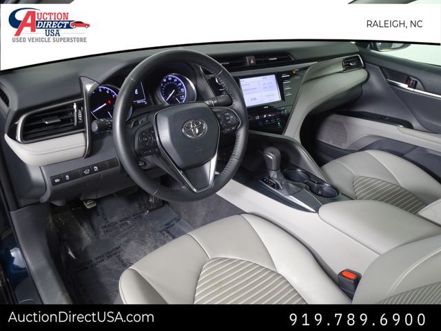 2020 Toyota Camry SE Raleigh NC