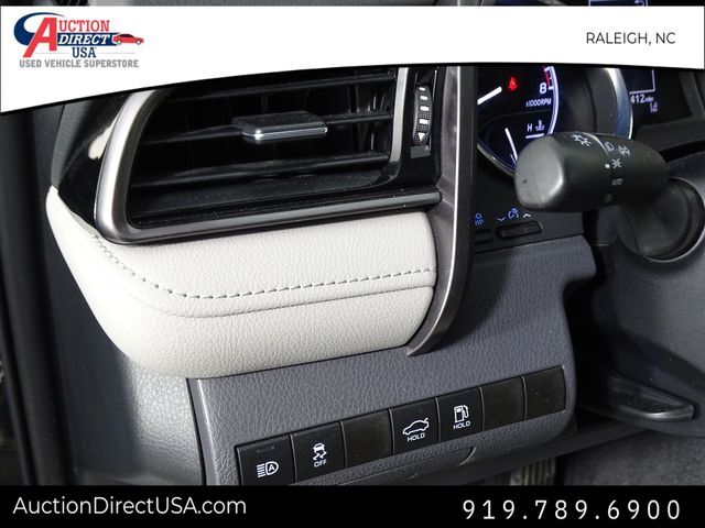 2020 Toyota Camry SE Raleigh NC
