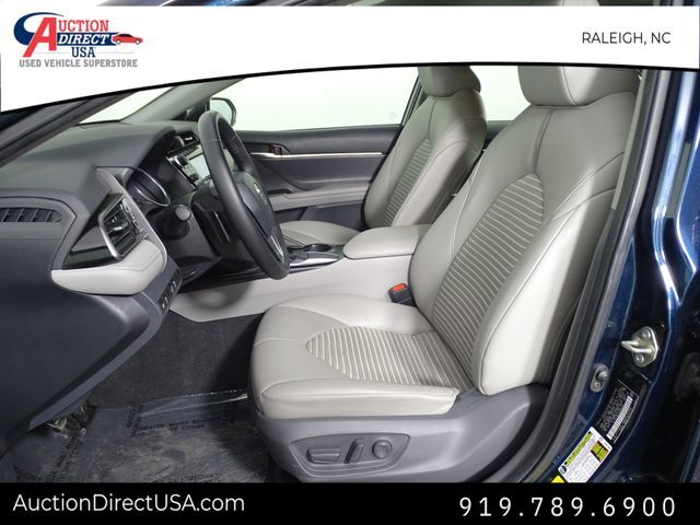2020 Toyota Camry SE Raleigh NC