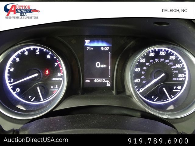 2020 Toyota Camry SE Raleigh NC