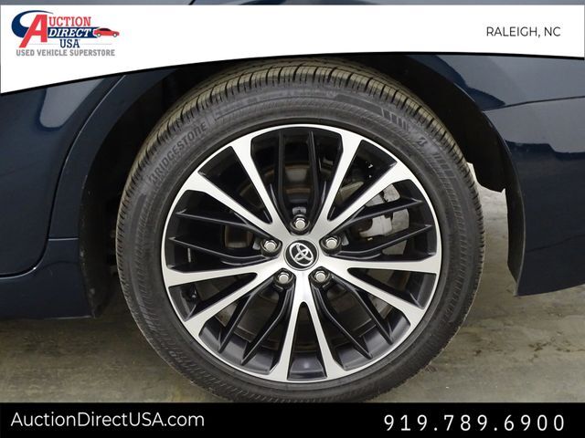 2020 Toyota Camry SE Raleigh NC