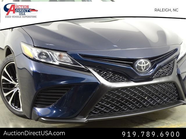 2020 Toyota Camry SE Raleigh NC