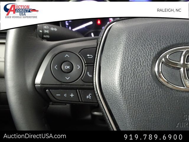 2020 Toyota Camry SE Raleigh NC