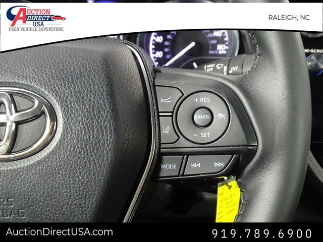 2020 Toyota Camry SE Raleigh NC