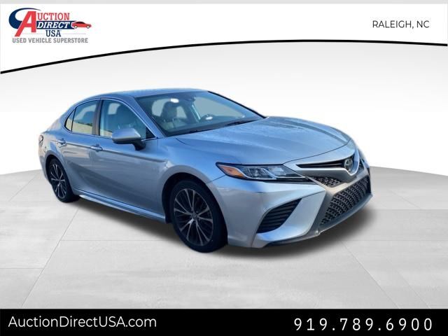 2020 Toyota Camry SE Raleigh NC