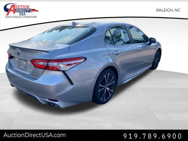2020 Toyota Camry SE Raleigh NC