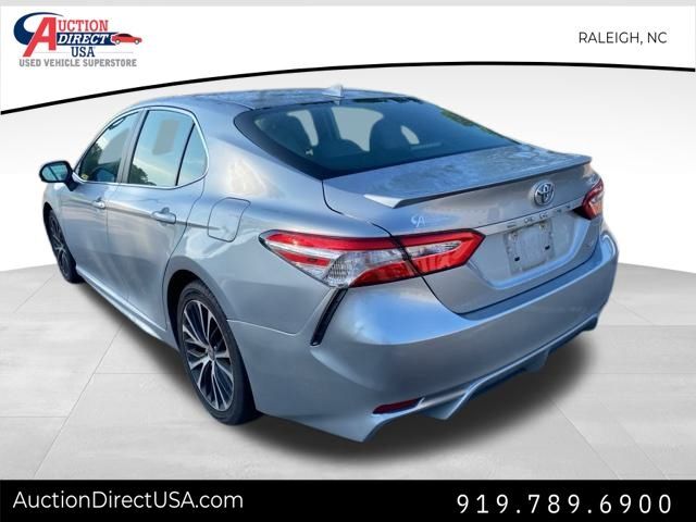 2020 Toyota Camry SE Raleigh NC