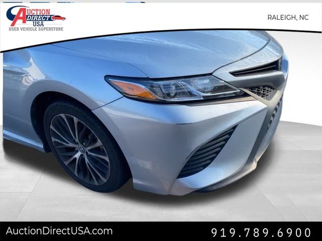 2020 Toyota Camry SE Raleigh NC