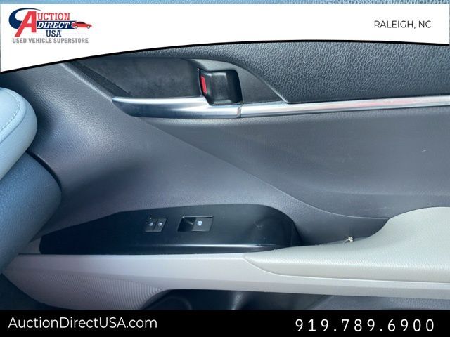2020 Toyota Camry SE Raleigh NC