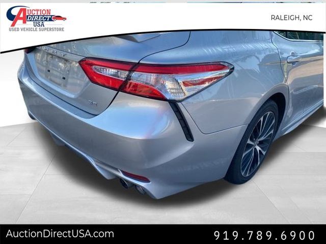 2020 Toyota Camry SE Raleigh NC