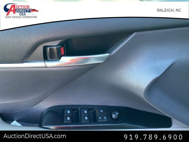 2020 Toyota Camry SE Raleigh NC