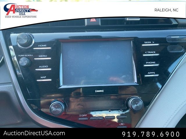 2020 Toyota Camry SE Raleigh NC