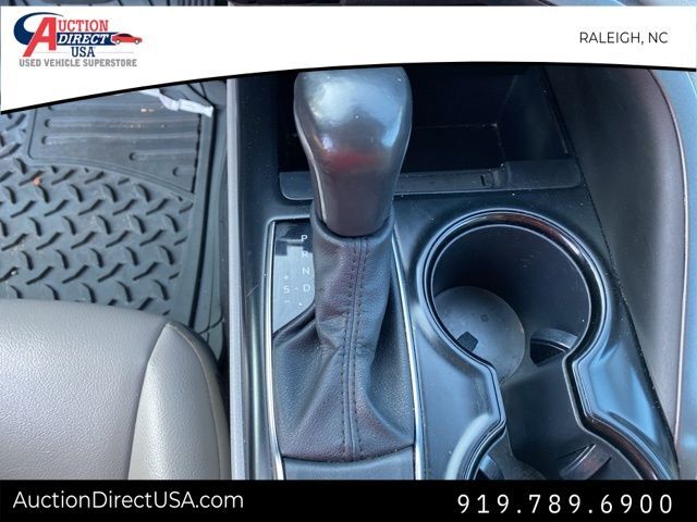 2020 Toyota Camry SE Raleigh NC