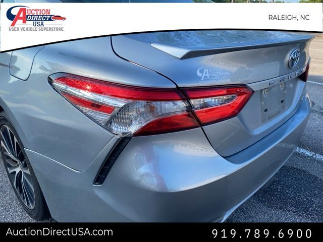 2020 Toyota Camry SE Raleigh NC