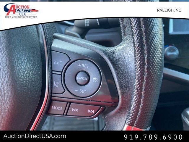 2020 Toyota Camry SE Raleigh NC