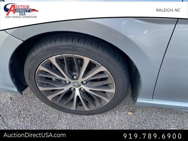 2020 Toyota Camry SE Raleigh NC