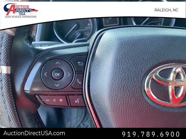 2020 Toyota Camry SE Raleigh NC