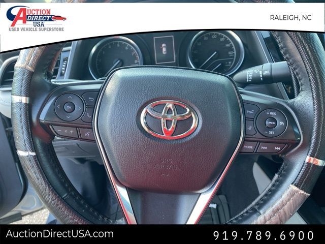 2020 Toyota Camry SE Raleigh NC