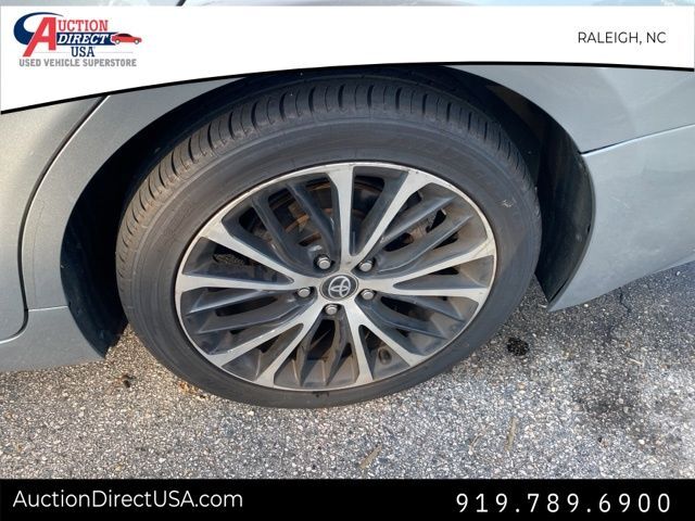 2020 Toyota Camry SE Raleigh NC
