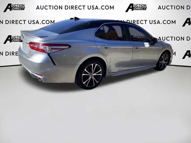 2020 Toyota Camry SE Raleigh NC