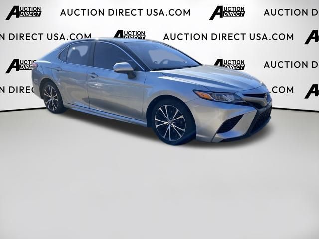 2020 Toyota Camry SE Raleigh NC