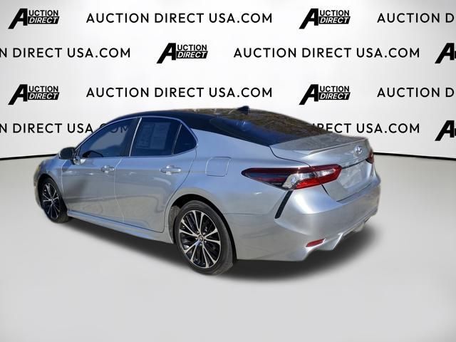 2020 Toyota Camry SE Raleigh NC