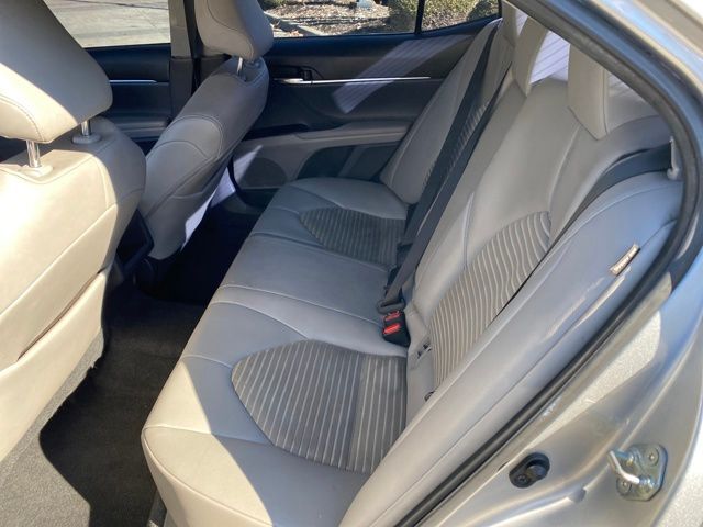 2020 Toyota Camry SE Raleigh NC