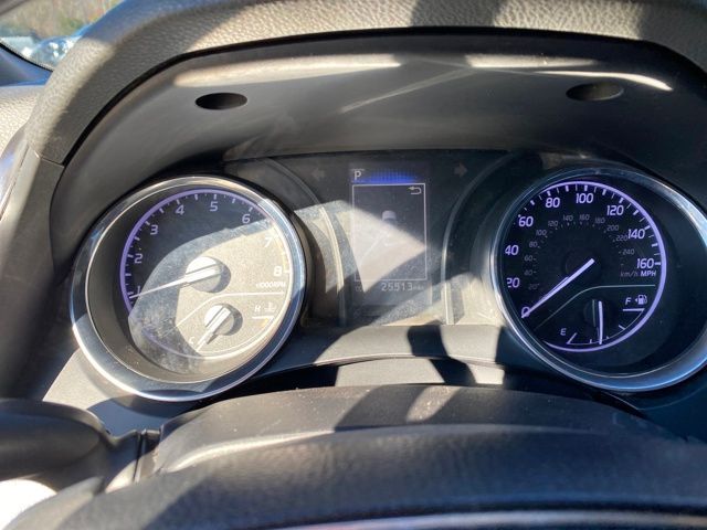 2020 Toyota Camry SE Raleigh NC