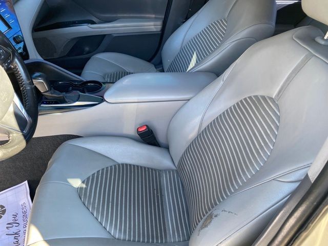 2020 Toyota Camry SE Raleigh NC