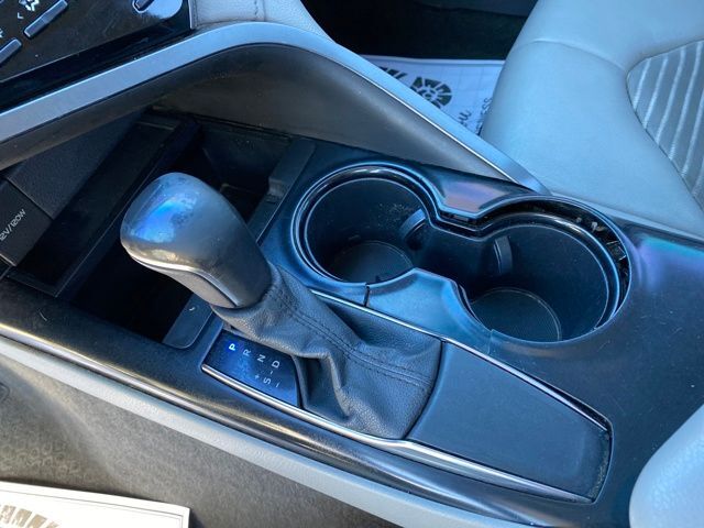 2020 Toyota Camry SE Raleigh NC