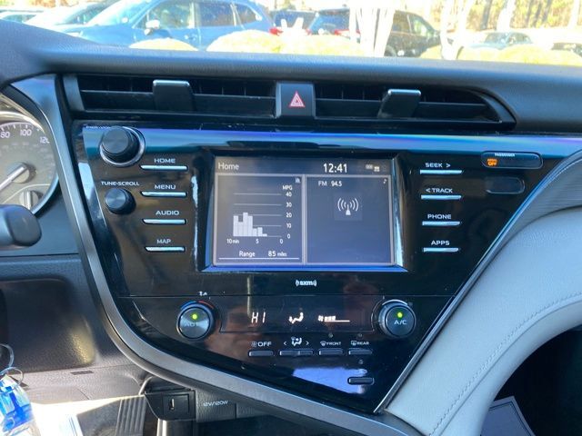 2020 Toyota Camry SE Raleigh NC