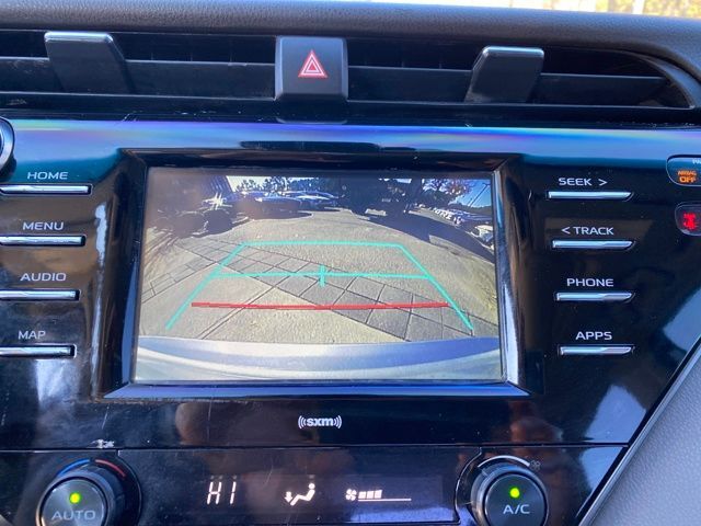 2020 Toyota Camry SE Raleigh NC