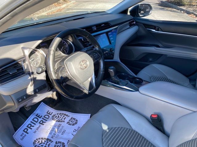 2020 Toyota Camry SE Raleigh NC