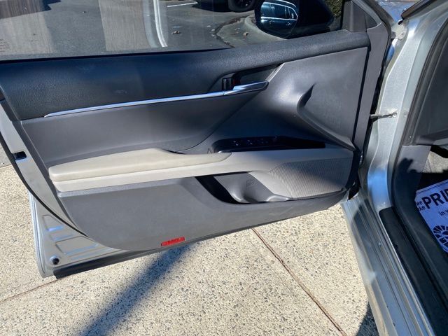 2020 Toyota Camry SE Raleigh NC