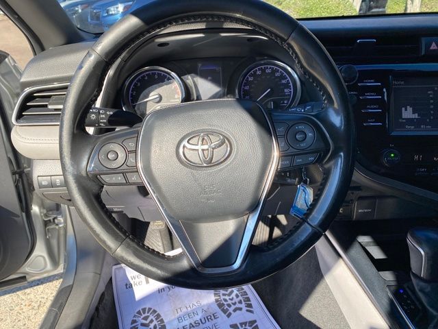2020 Toyota Camry SE Raleigh NC