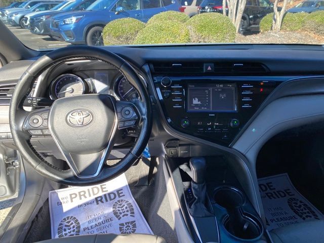 2020 Toyota Camry SE Raleigh NC