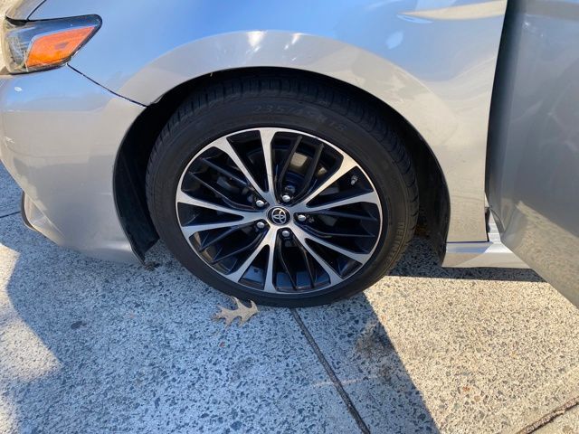 2020 Toyota Camry SE Raleigh NC