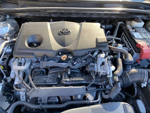 2020 Toyota Camry SE Raleigh NC