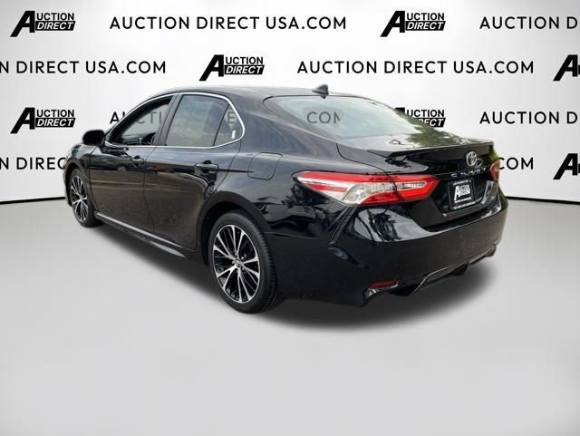 2020 Toyota Camry SE Raleigh NC