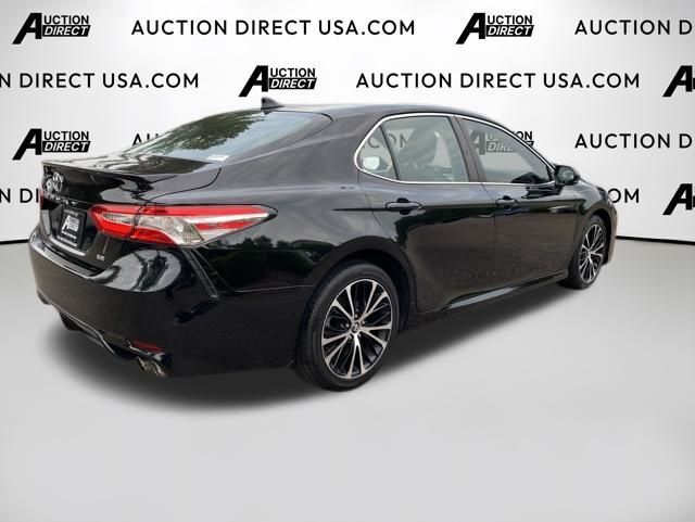 2020 Toyota Camry SE Raleigh NC