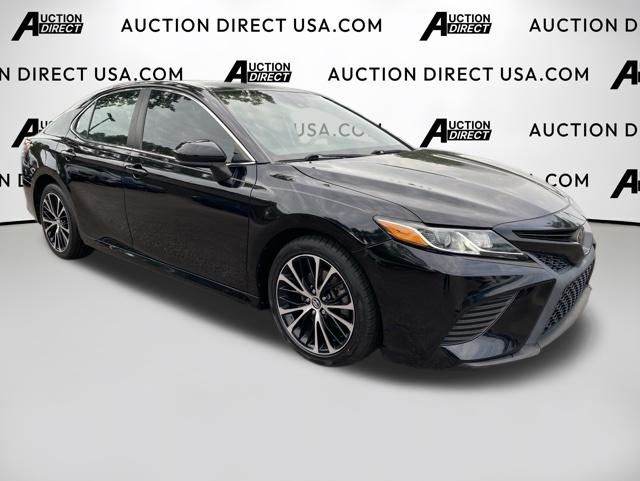 2020 Toyota Camry SE Raleigh NC