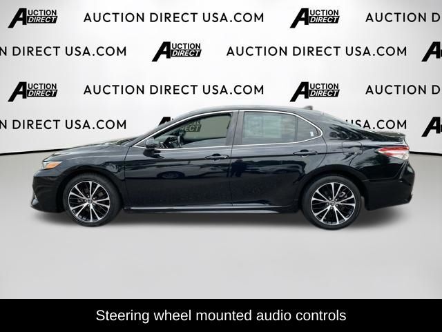 2020 Toyota Camry SE Raleigh NC